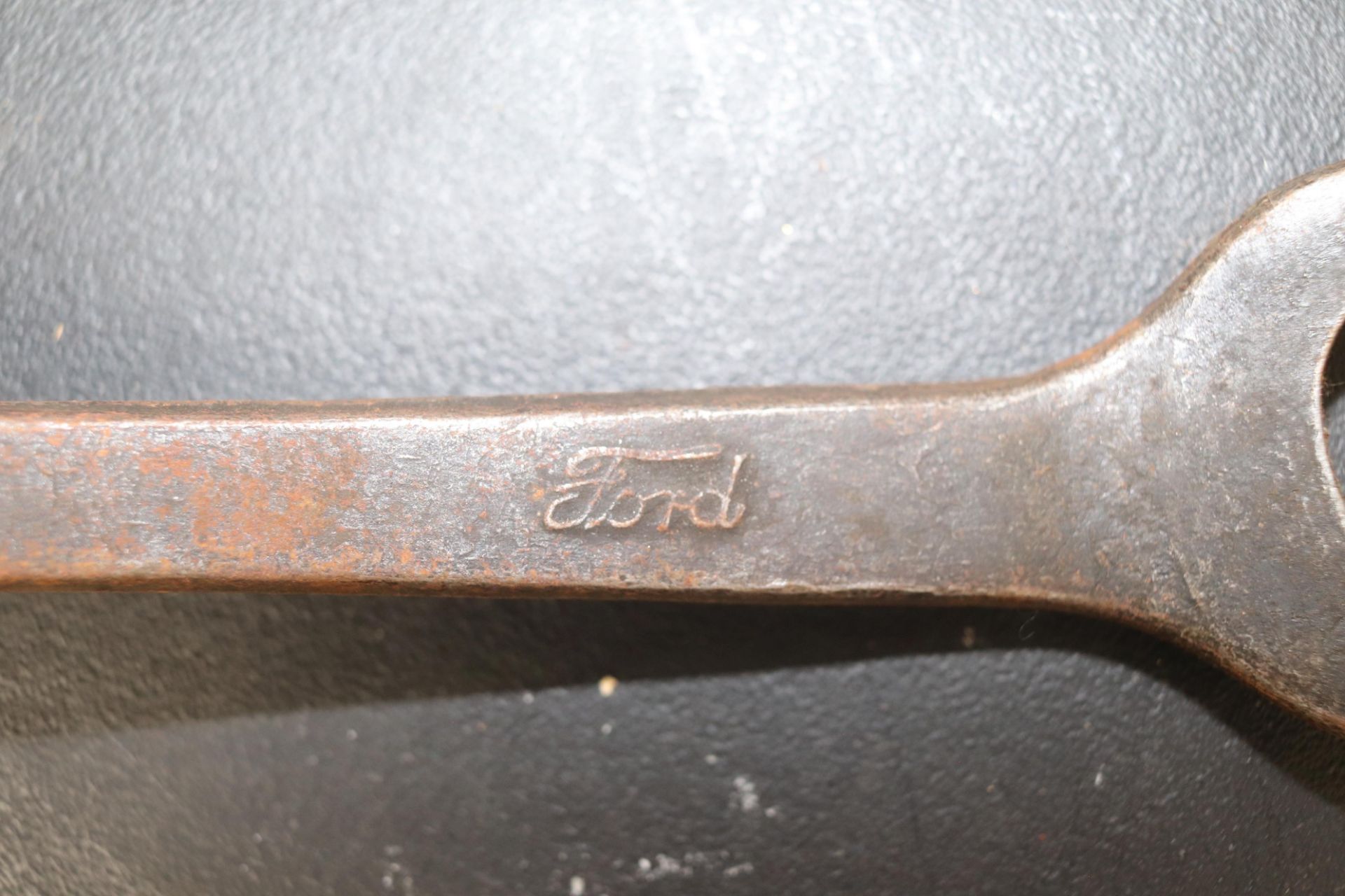 Ford Model T wrench - Image 3 of 6