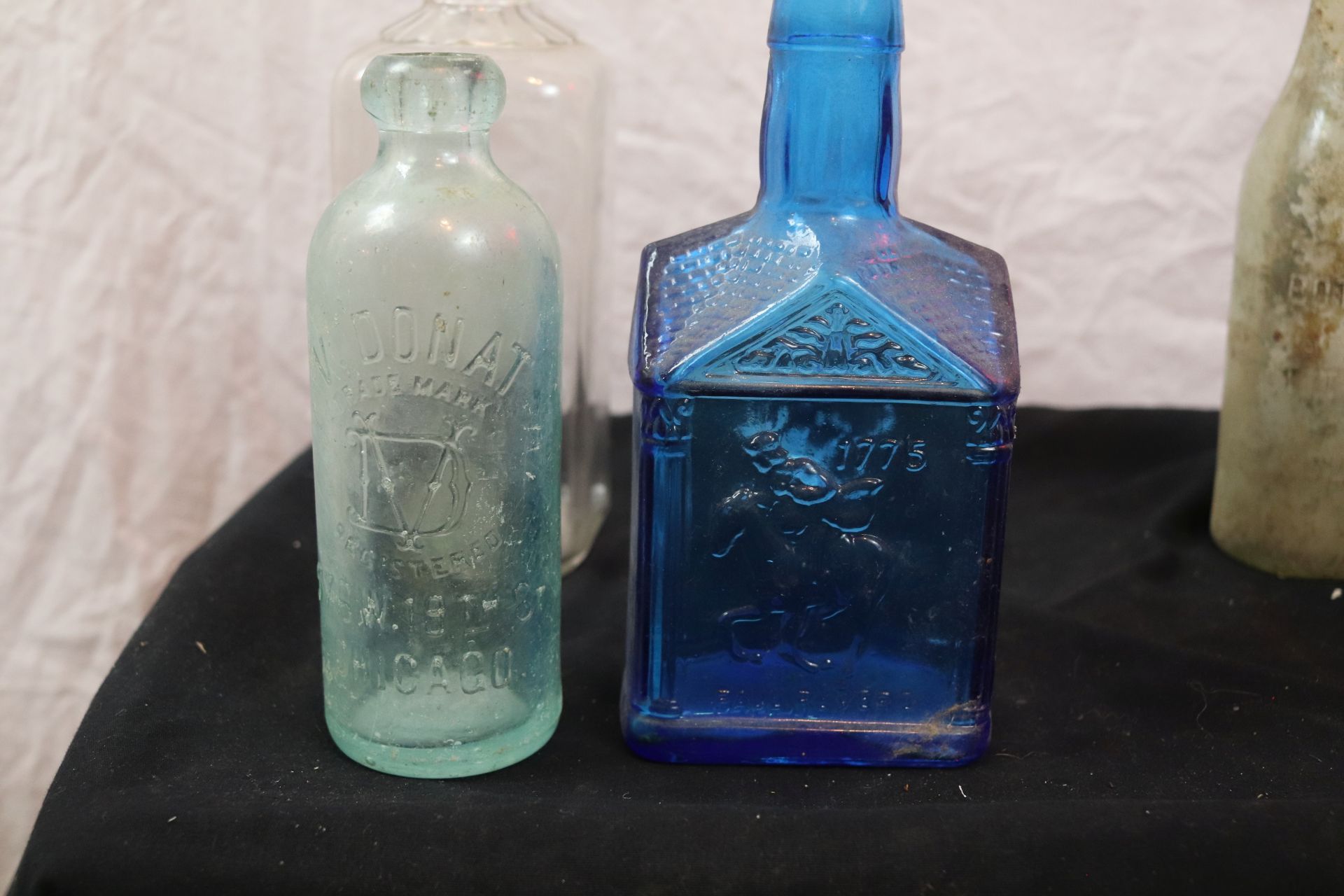 Bottle collection - Image 4 of 8