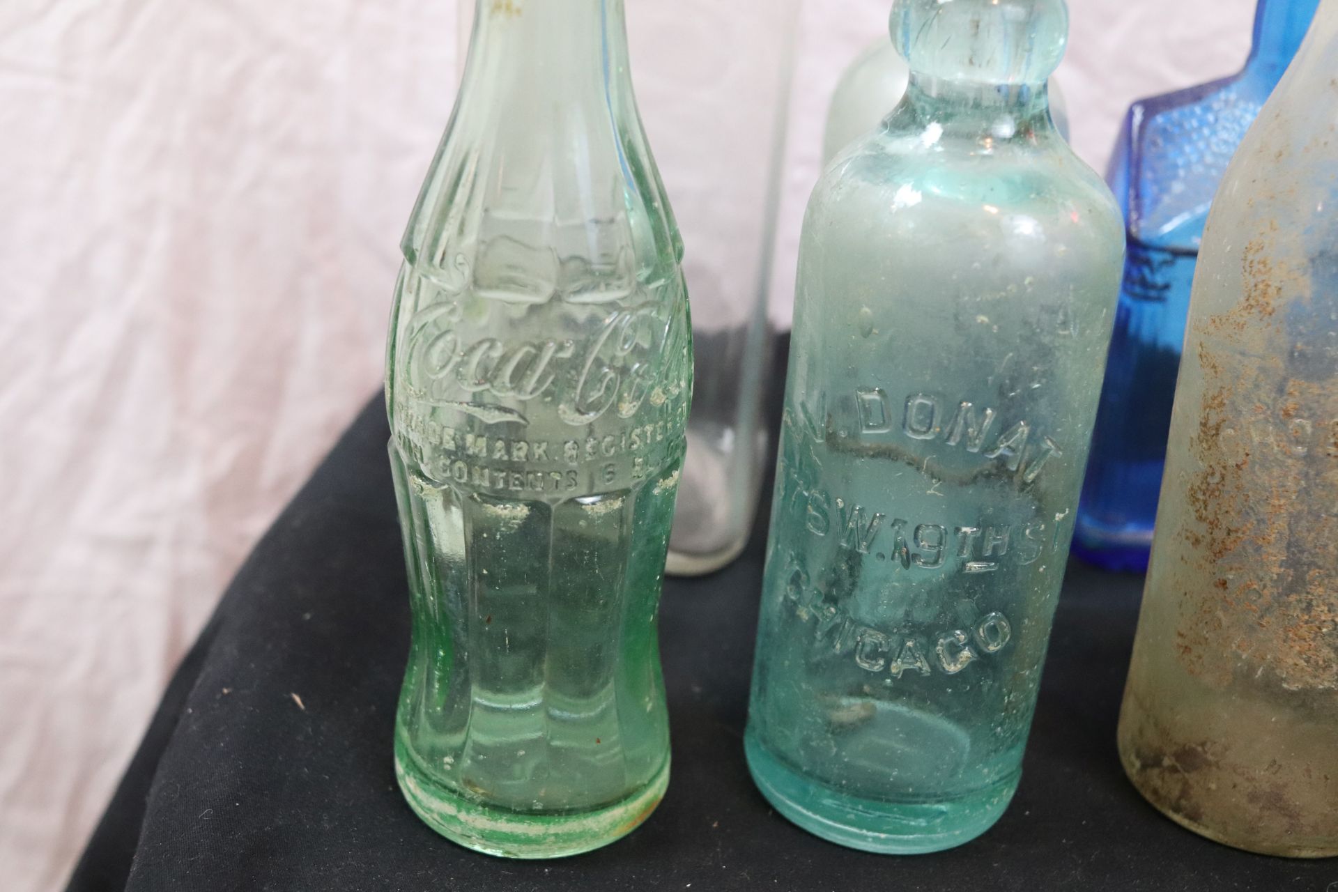 Bottle collection - Image 2 of 8