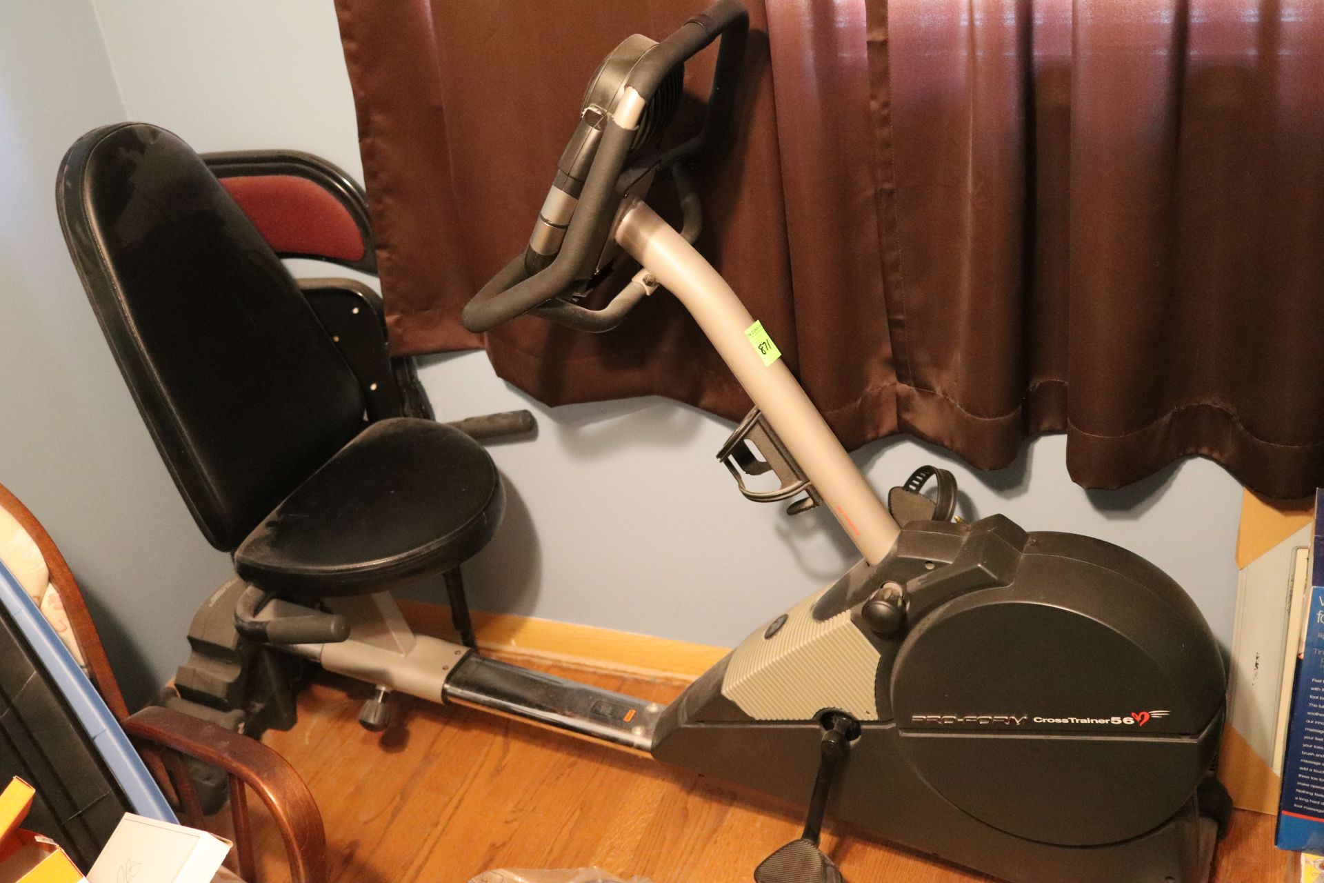 Exercise bike, ProForm Crosstrainer 56 ProForm