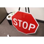 Stop Sign