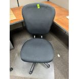 Arm-less Office chair