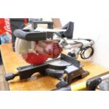 Chicago Electric 10" compound slide mitre saw
