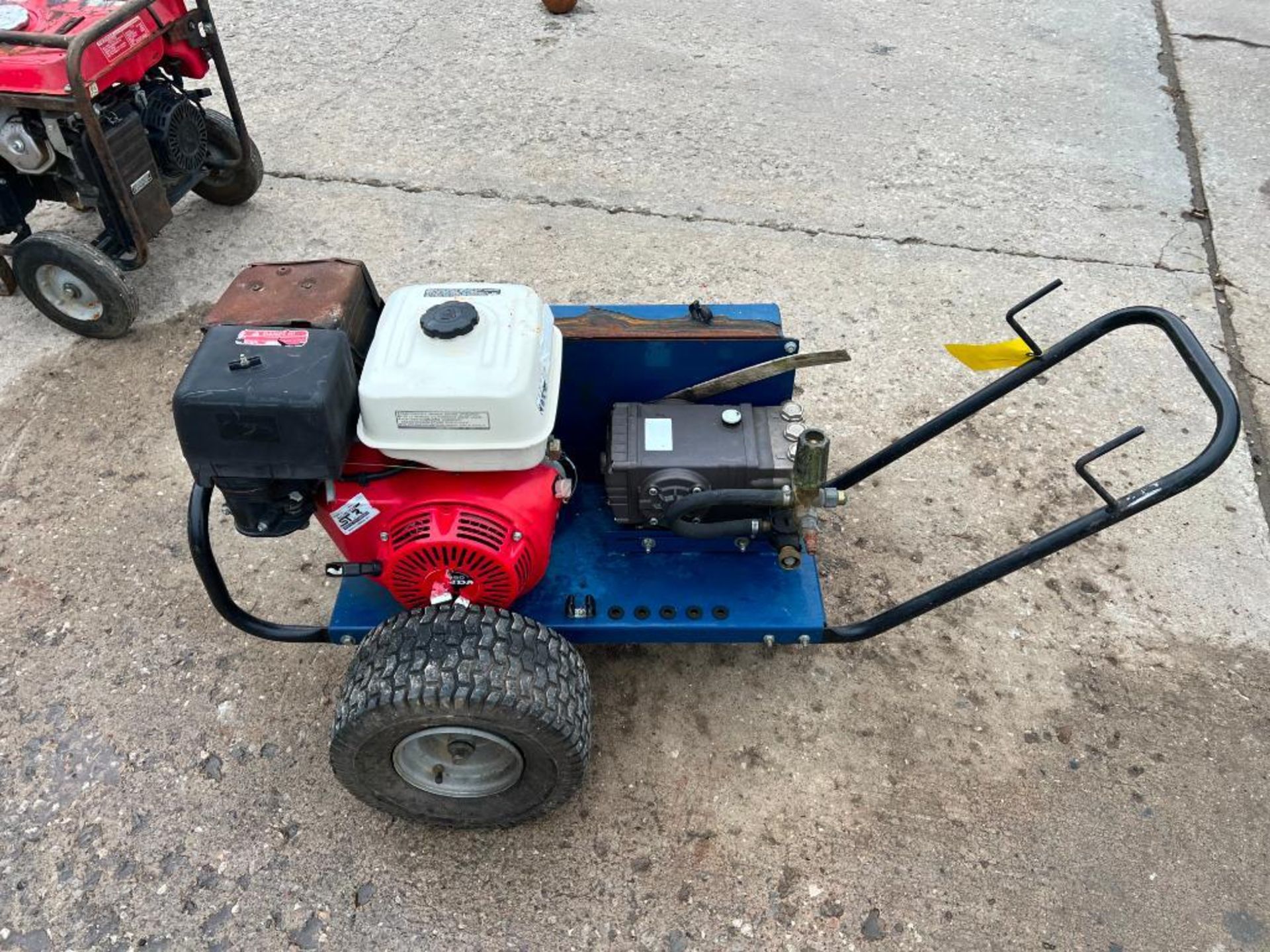 North Star Industrial/Commercial Pressure Washer, Honda Engine. Located in Mt. Pleasant, IA - Image 2 of 3