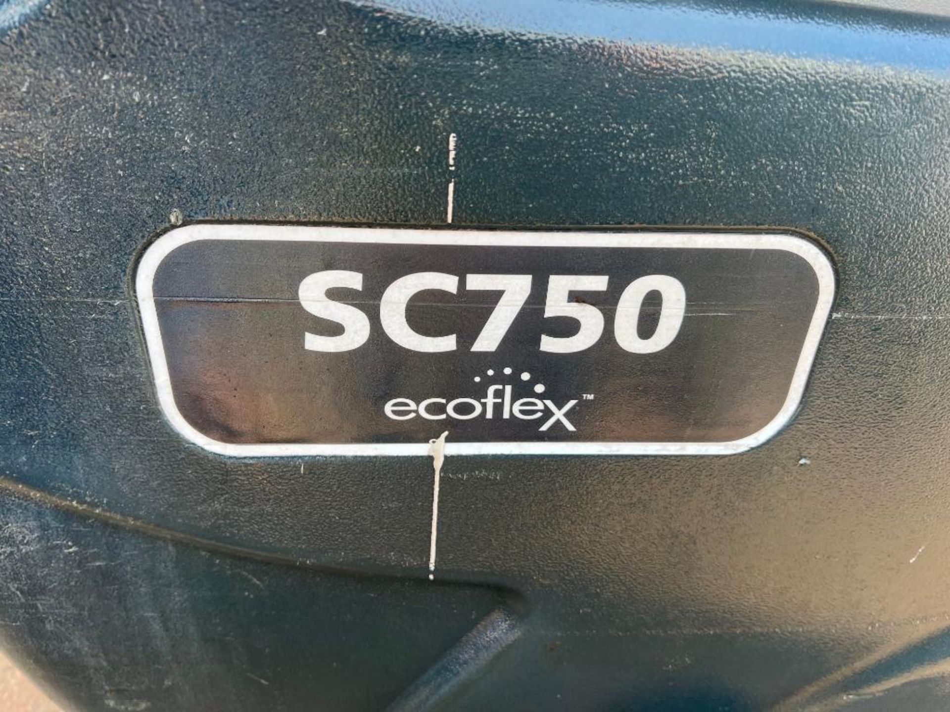 Advance SC750 Ecoflex Floor Scrubber, Model #SC750-26D, Serial #N4000032111, 24 V, Type E Floor Clea - Image 9 of 9