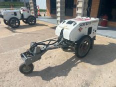 2004 Somero Copperhead XD Laser Screed, Serial #20184-0804, Hours 390. Located in Mt. Pleasant, IA