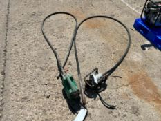 Wacker Concrete Vibrator with 15' Whip Hose. Located in Mt. Pleasant, IA