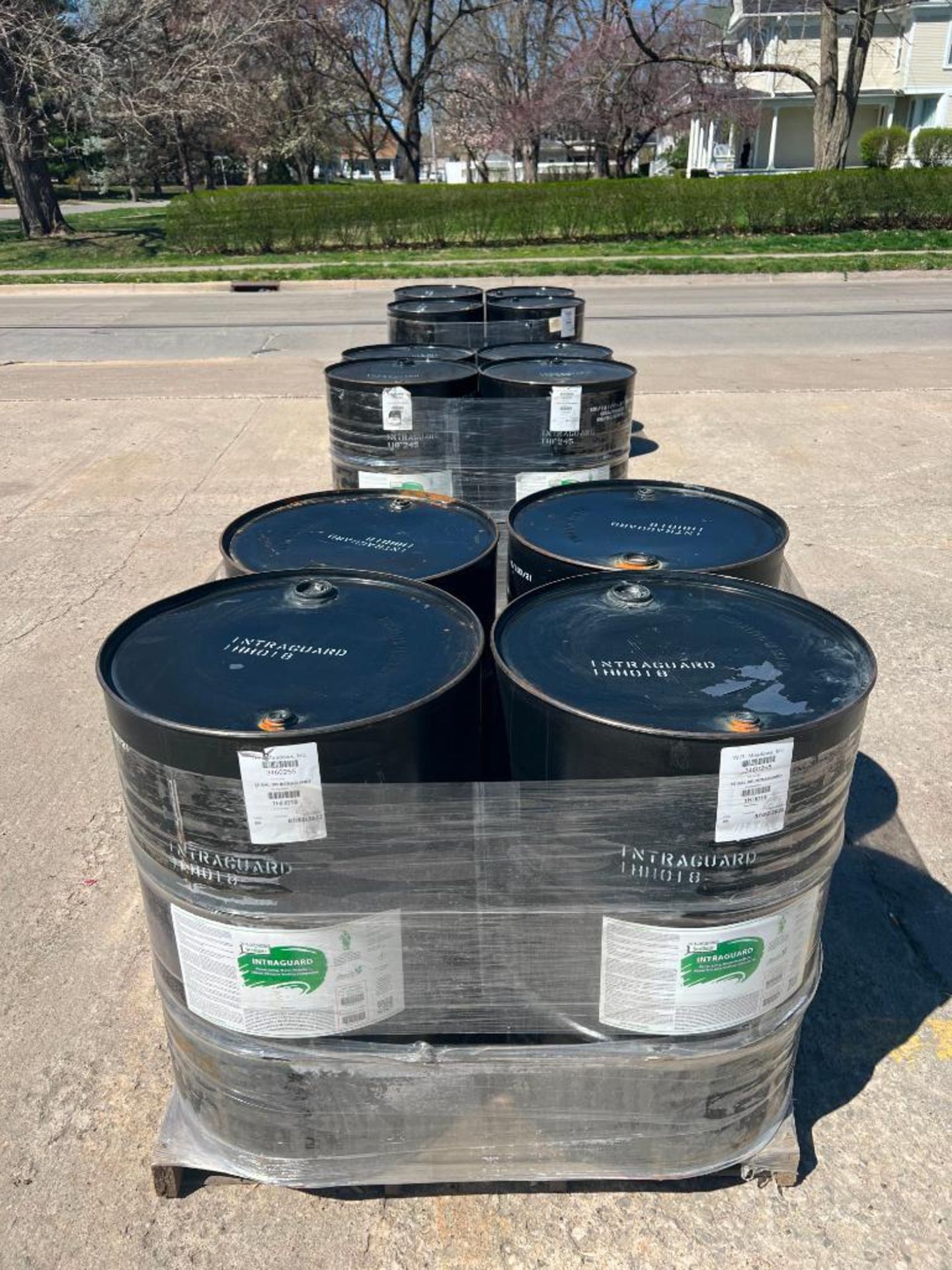 55 Gallon Drums W.R. Meadows, Inc. Seal Tight, DR Intraguard Penetrating, Water Repellent, Silane/Si