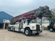 2005 Mack RB688S Truck, VIN #1M2AM08C05M006559, Mileage 125,836, Engine Hours 13,500, Mack 309LR 9 S