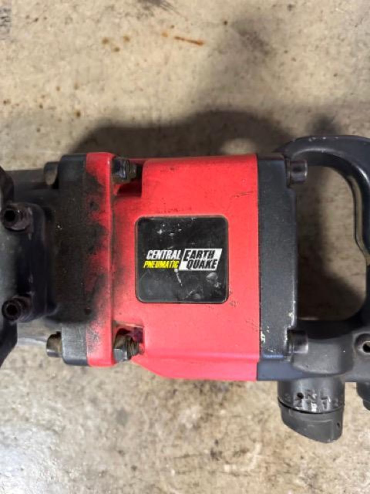 Earthquake 1" Air impact wrench - Image 3 of 4