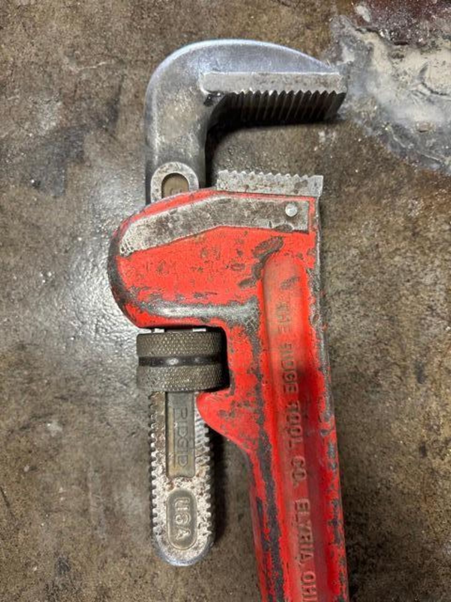 Rigid 36" pipe wrench - Image 2 of 3