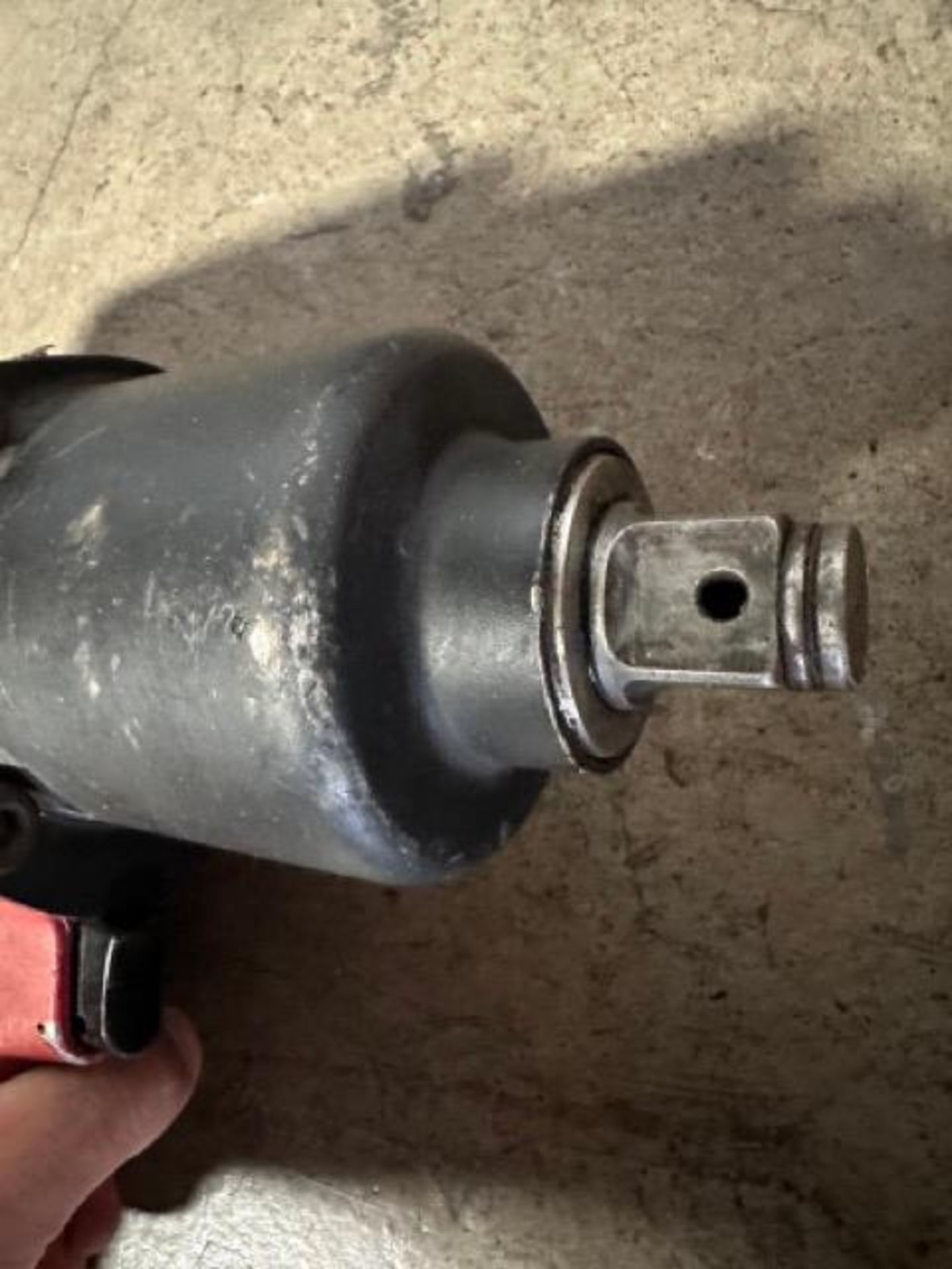 (1) Earthquake 1/2" air impact wrench, (1) Chicago Electric 1/2" electric impact wrench, (1) Chicago - Image 4 of 11
