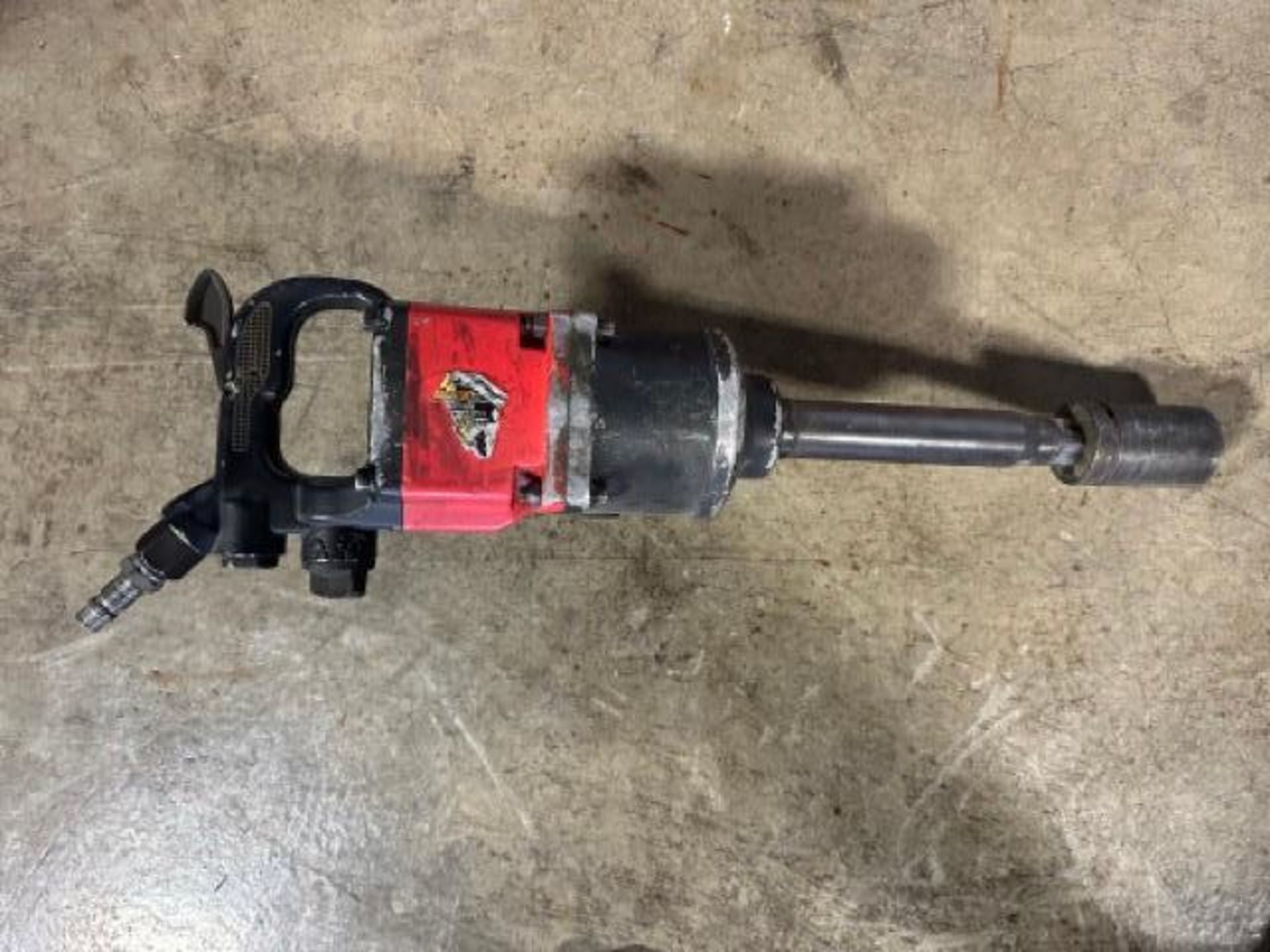 Earthquake 1" Air impact wrench - Image 2 of 4