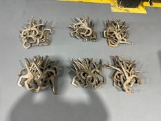 (60) vice grips C clamps