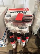 (4) boxes of Phillips 66 Multiplex 220 grease