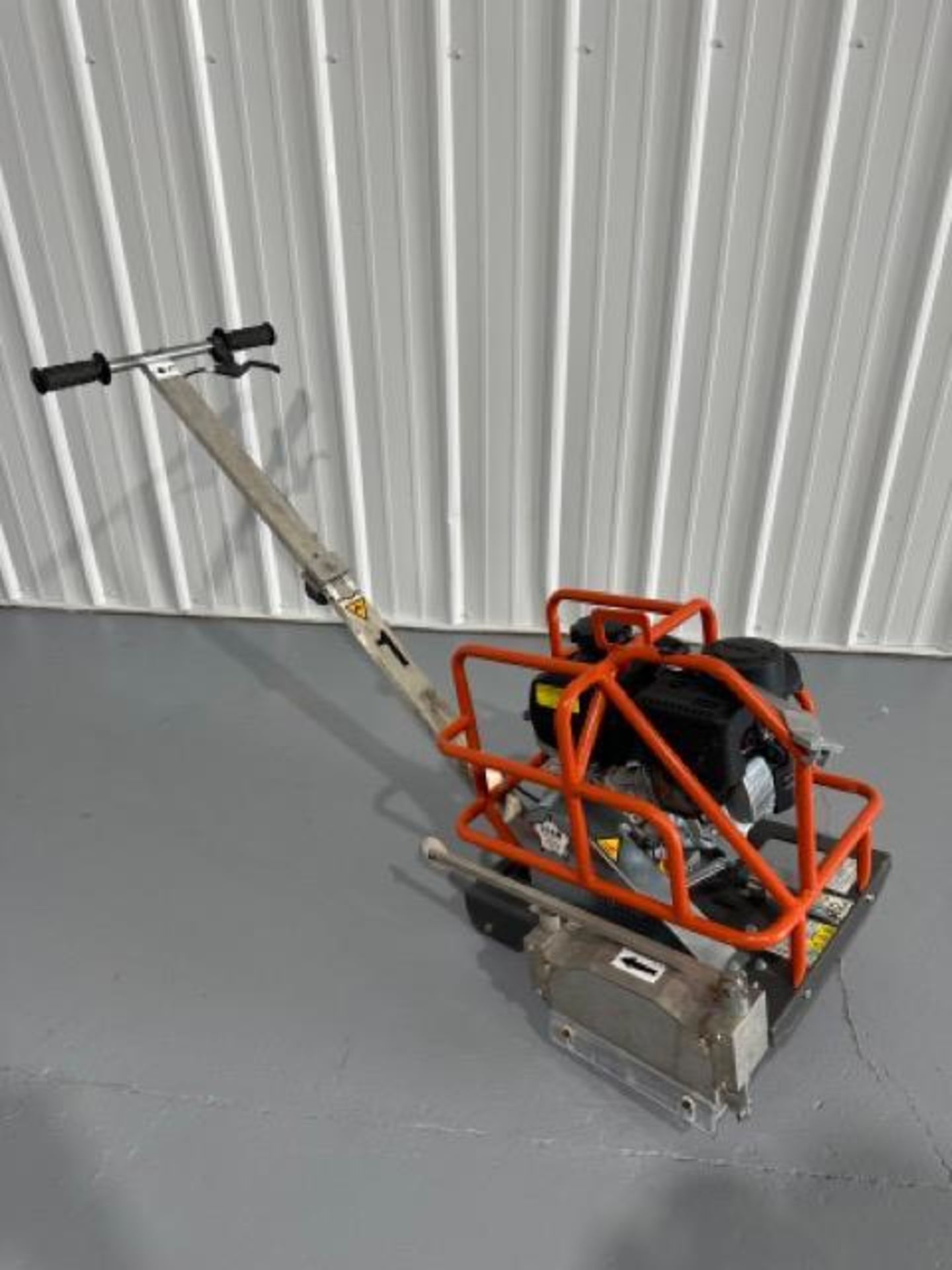 Husqvarna Soff-Cut 150 6" early entry concrete saw with Kohler Command Pro 5.5hp gas engine - Image 5 of 8