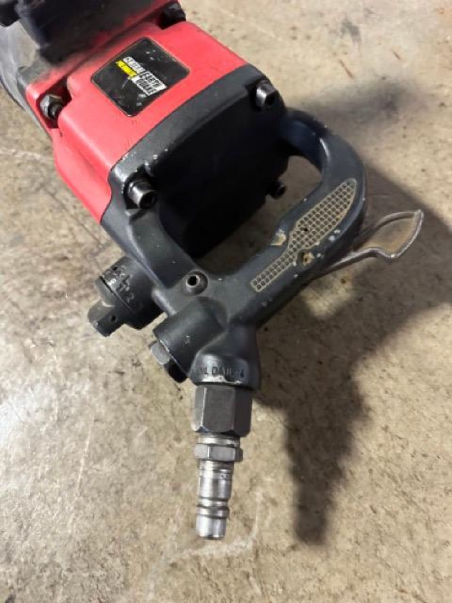 Earthquake 1" Air impact wrench - Image 4 of 4