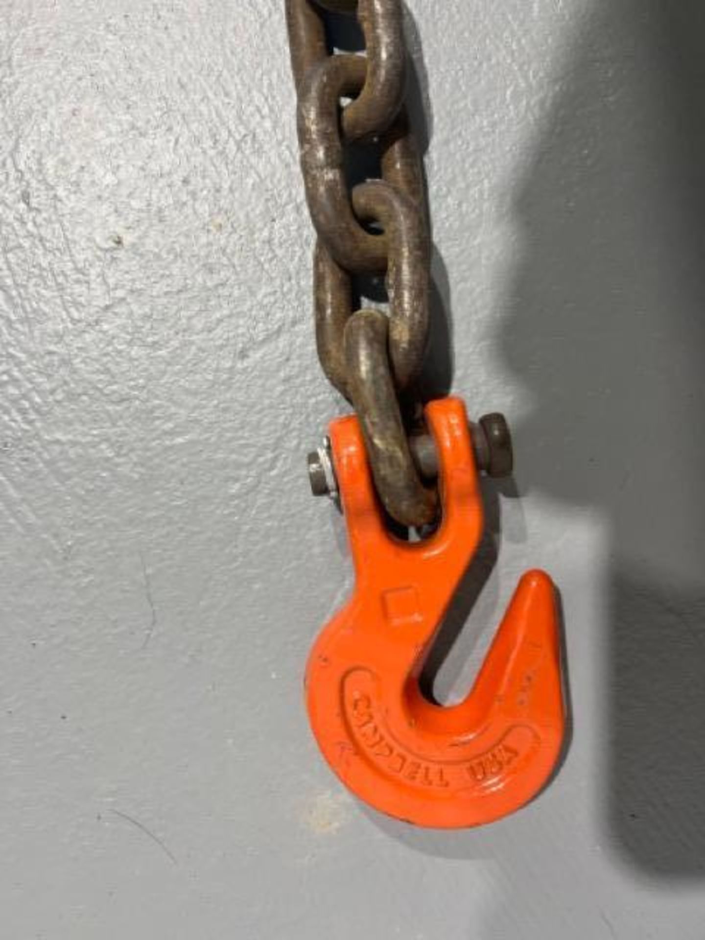 Misc. chain with hook - Image 4 of 4