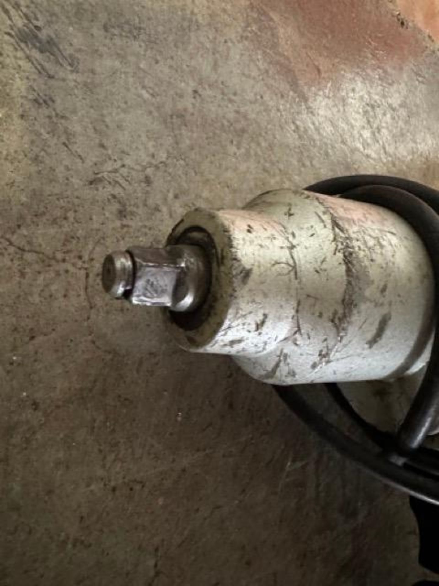 (1) Earthquake 1/2" air impact wrench, (1) Chicago Electric 1/2" electric impact wrench, (1) Chicago - Image 8 of 11