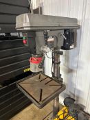 JET 20" step pulley drill press, model: JDP-20MF