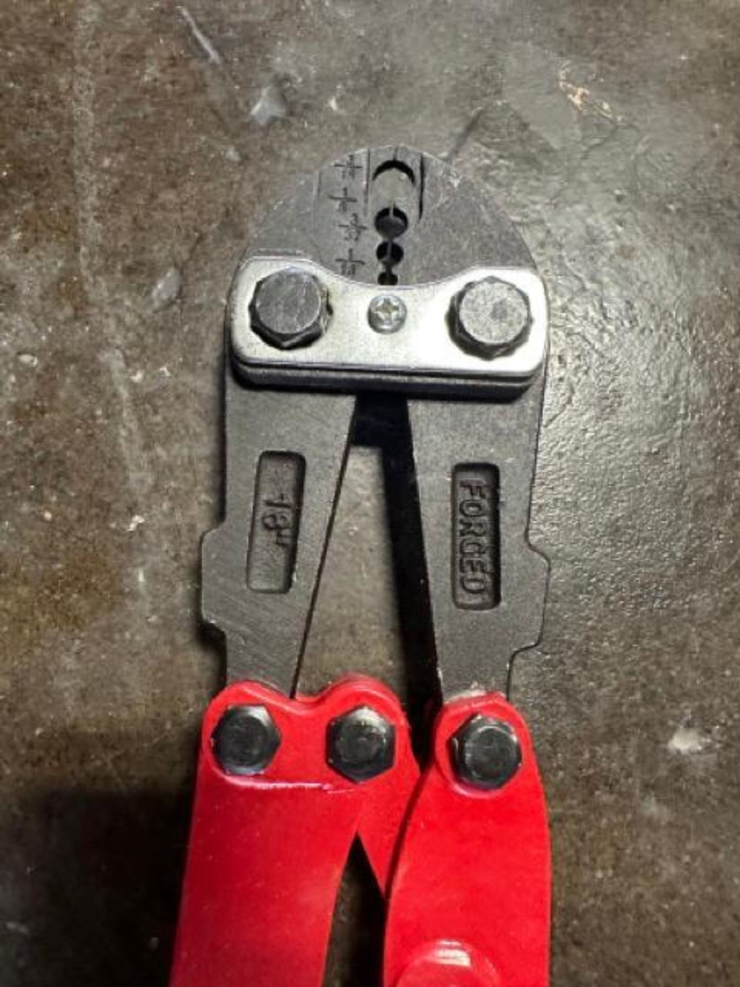 (1) 24" cable cutters, (1) 18" cable cutters - Image 5 of 5