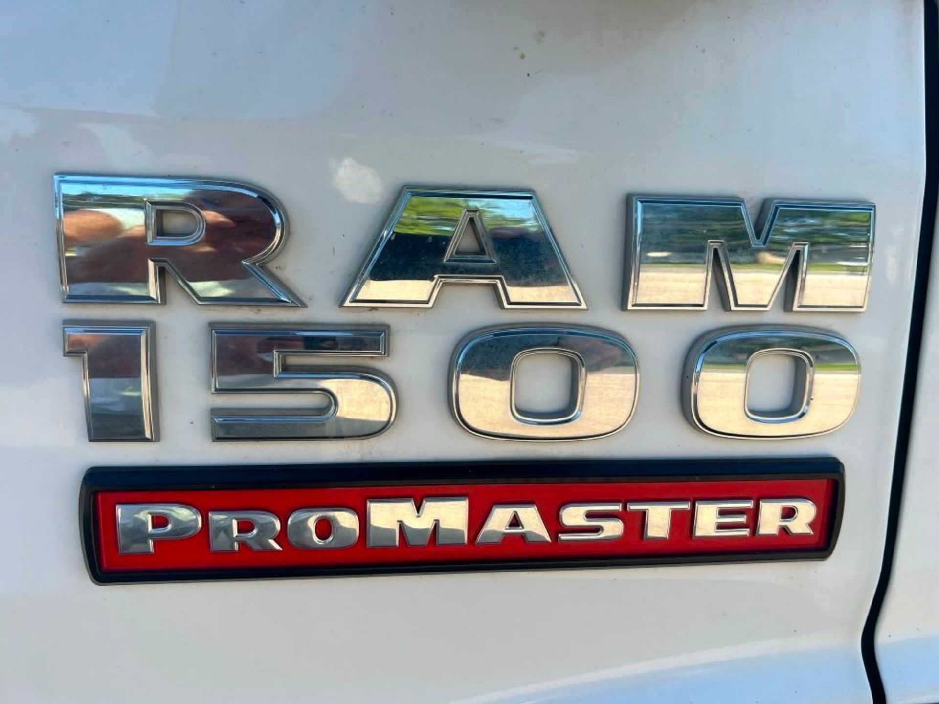 2017 Dodge Ram Promaster 1500 cargo van, 3.6L, automatic transmission, miles: 127k, VIN: - Image 13 of 26