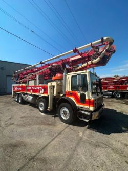 September Concrete Construction Equipment Auction