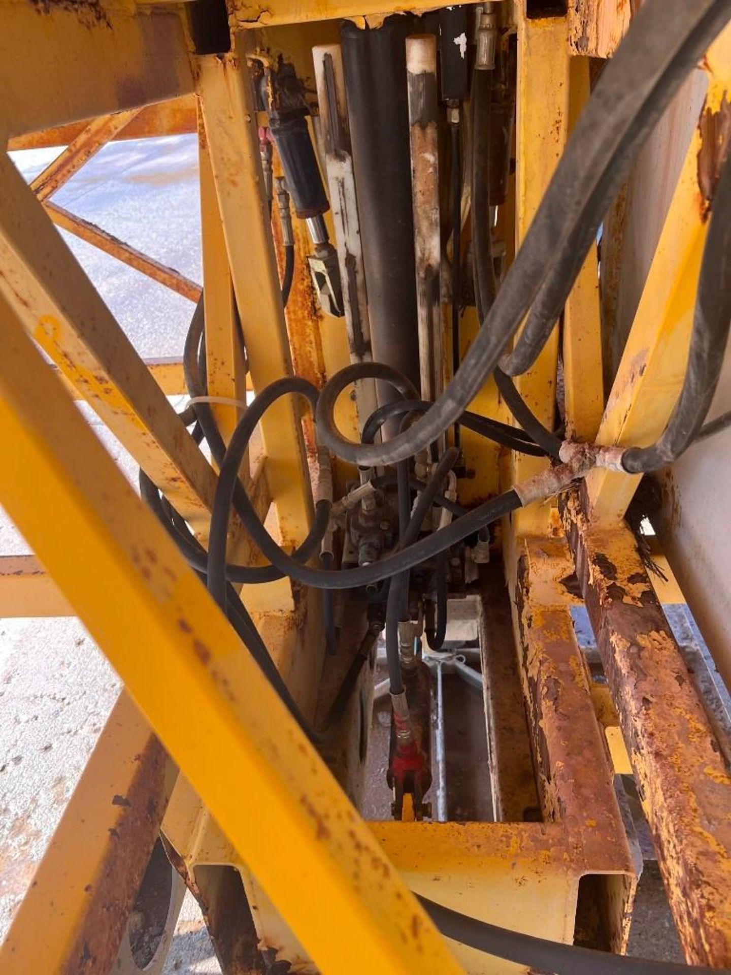 Bennu mast climbing work platform, located in Mt. Pleasant, IA. - Image 32 of 60