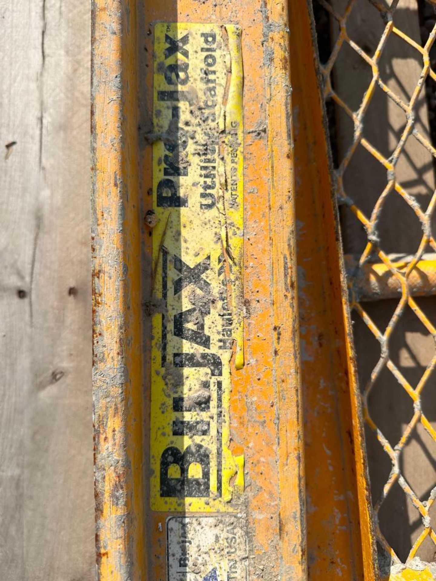 Bil-Jax 6' steel rolling scaffolding, located in Mt. Pleasant, IA. - Image 4 of 4