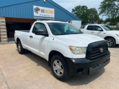 2007 Toyota Tundra truck reg cab, V6, miles: 278k, VIN: 5TFLU52177X001720, located in Mt.