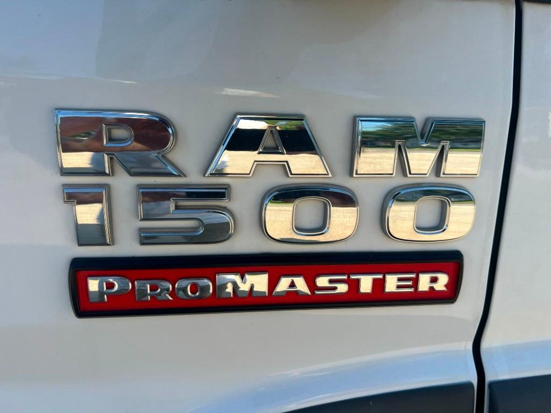 2017 Dodge Ram Promaster 1500 cargo van, 3.6L, automatic transmission, miles: 112k, VIN: - Image 10 of 23