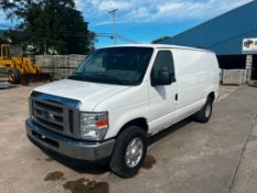 2012 Ford E250 cargo van, automatic transmission, miles: 207K, VIN: 1FTNE2EW0CDB05506, located in