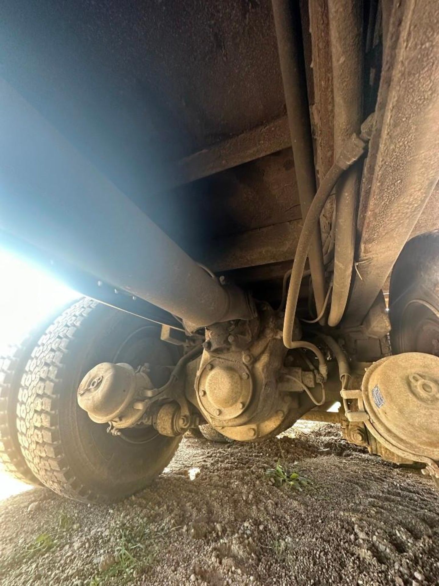 1995 Ford L9000 truck with Copma C2330/3 knuckle boom, 6x4, Caterpillar 3306 diesel engine, 111, - Image 42 of 46