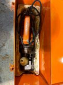 electric hydraulic rebar cutter RC-227C