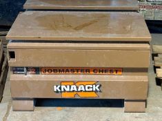 Knaack Jobmaster Chest, model 32