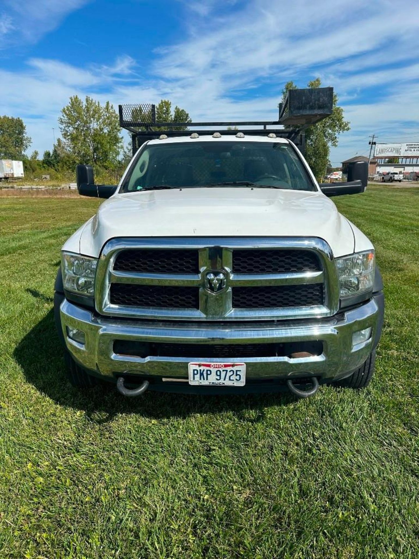 2017 Dodge Ram 5500 heavy duty truck, 6.7L Cummins Turbo diesel, dually, miles: 231,628 on truck, - Image 8 of 37