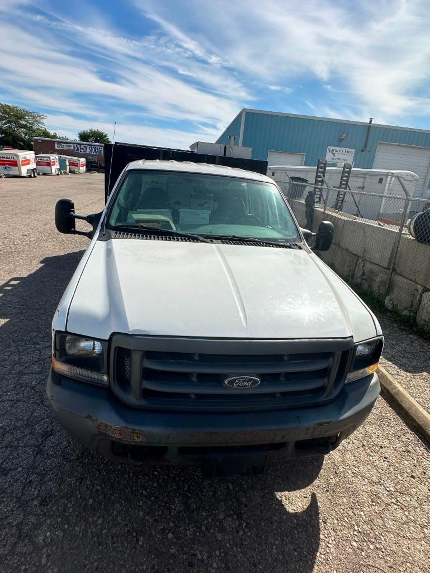 2004 Ford F350 XL Super Duty truck, miles:129k , VIN:1FTSW30L84EC19932 - Image 6 of 16