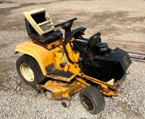 Cub Cadet lawn mower with 46" deck, runs and operates