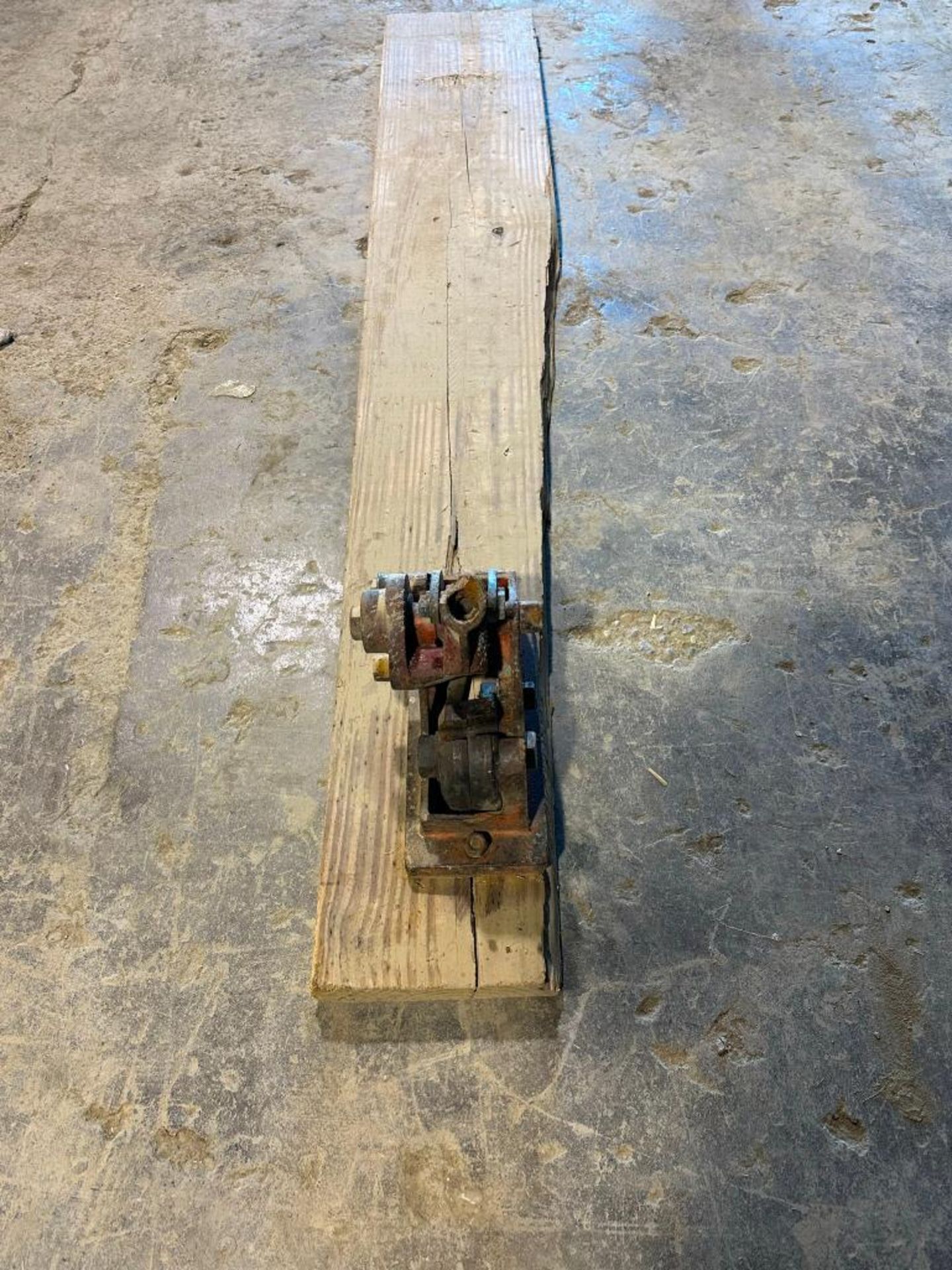 rebar bender/cutter