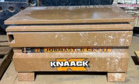Knaack Jobmaster Chest, model 32
