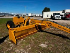 Landoll Rear Steer Grader, Model # 1632RS, Serial # 12D2106950, 12' x 30