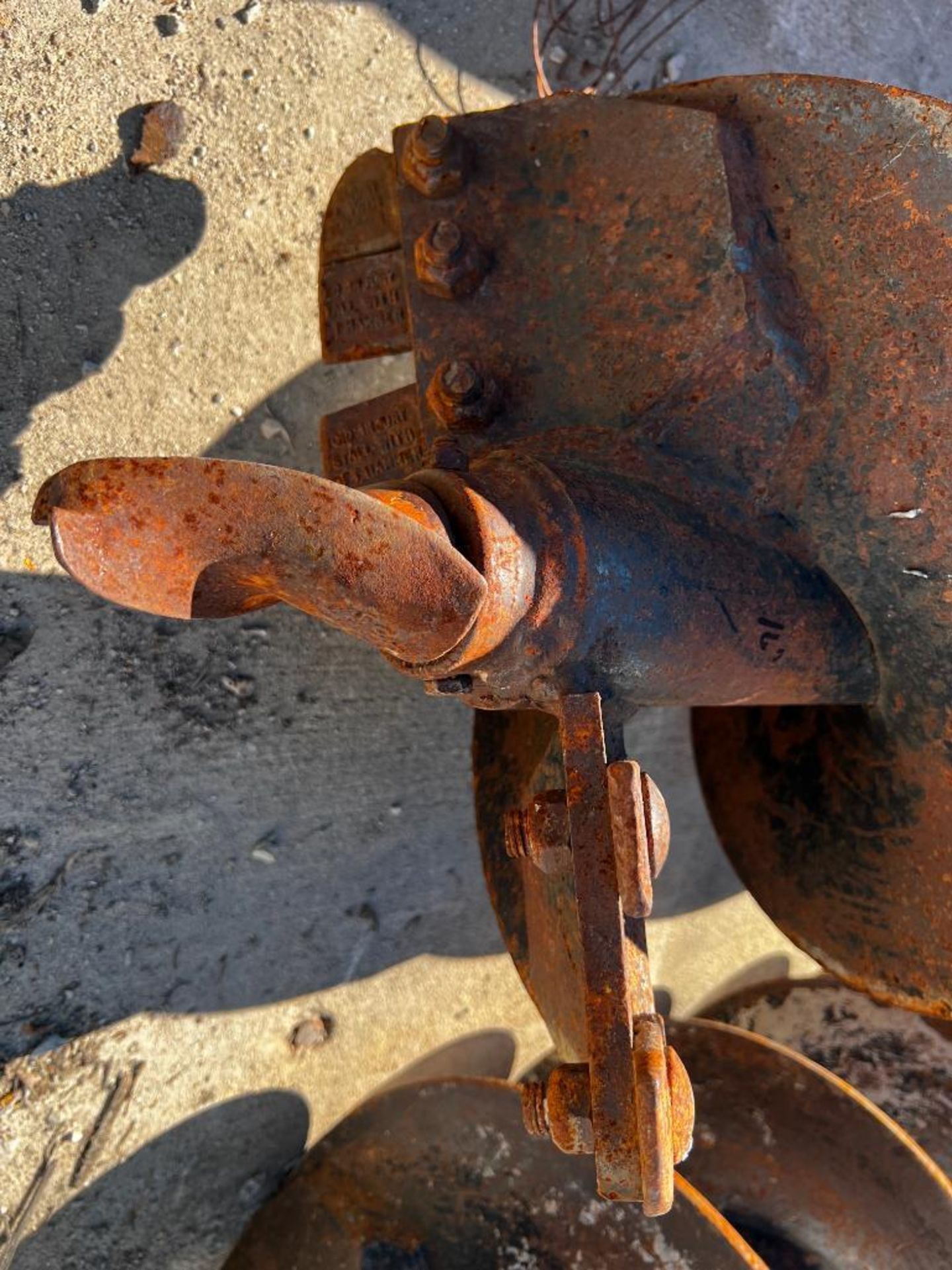 16" Auger Bit, Located in Mt. Pleasant, IA. - Image 2 of 3