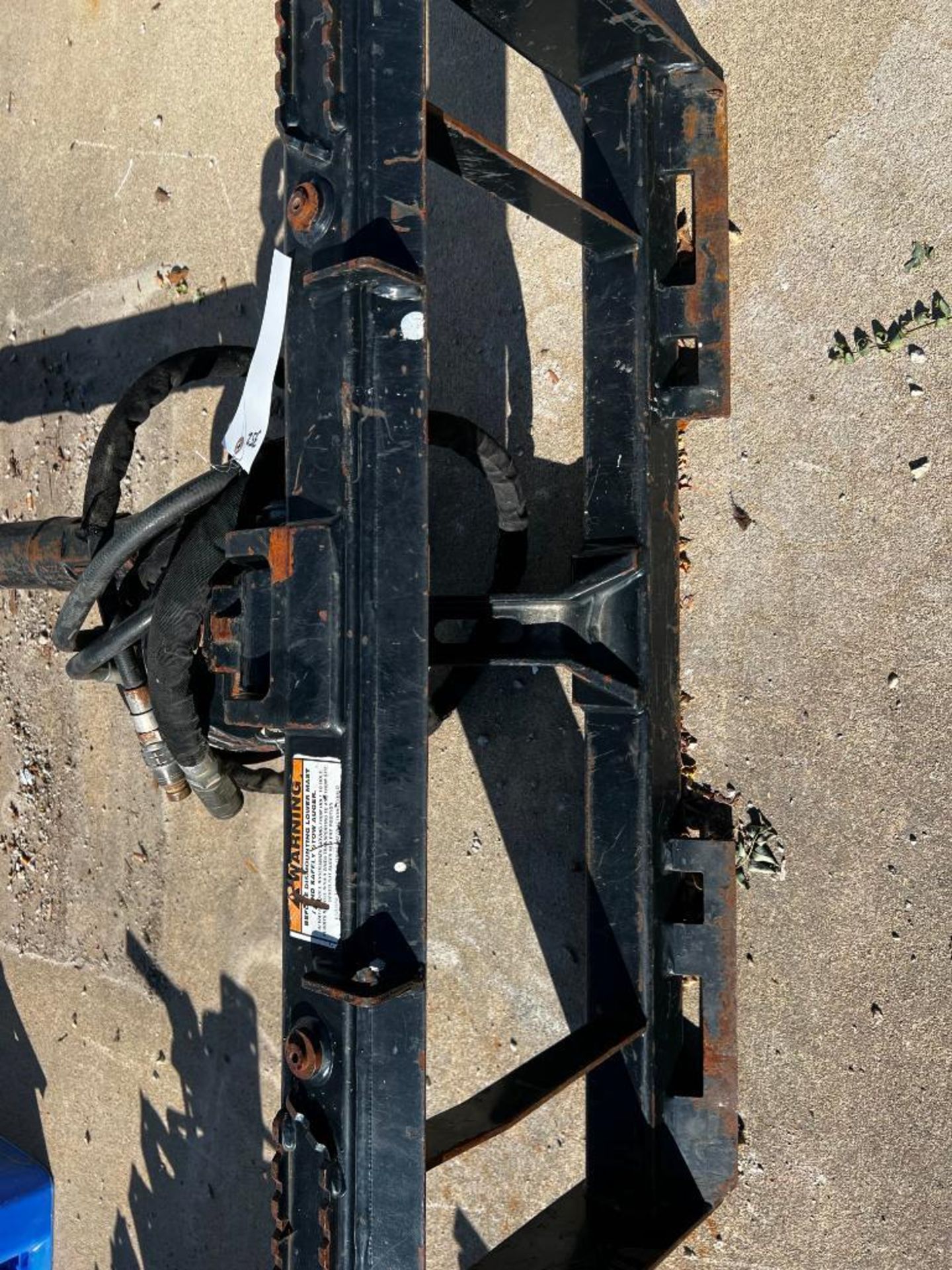 Worksite Pro PA 30 Planetary Drive Auger Attachment, Located in Mt. Pleasant, IA. - Image 5 of 5