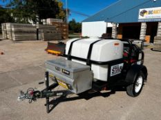 Northern Tool & Equipment Co Power Washer, Model # 157595, VIN# 4K1PT4C13MK09277, 263 hours, Bill of