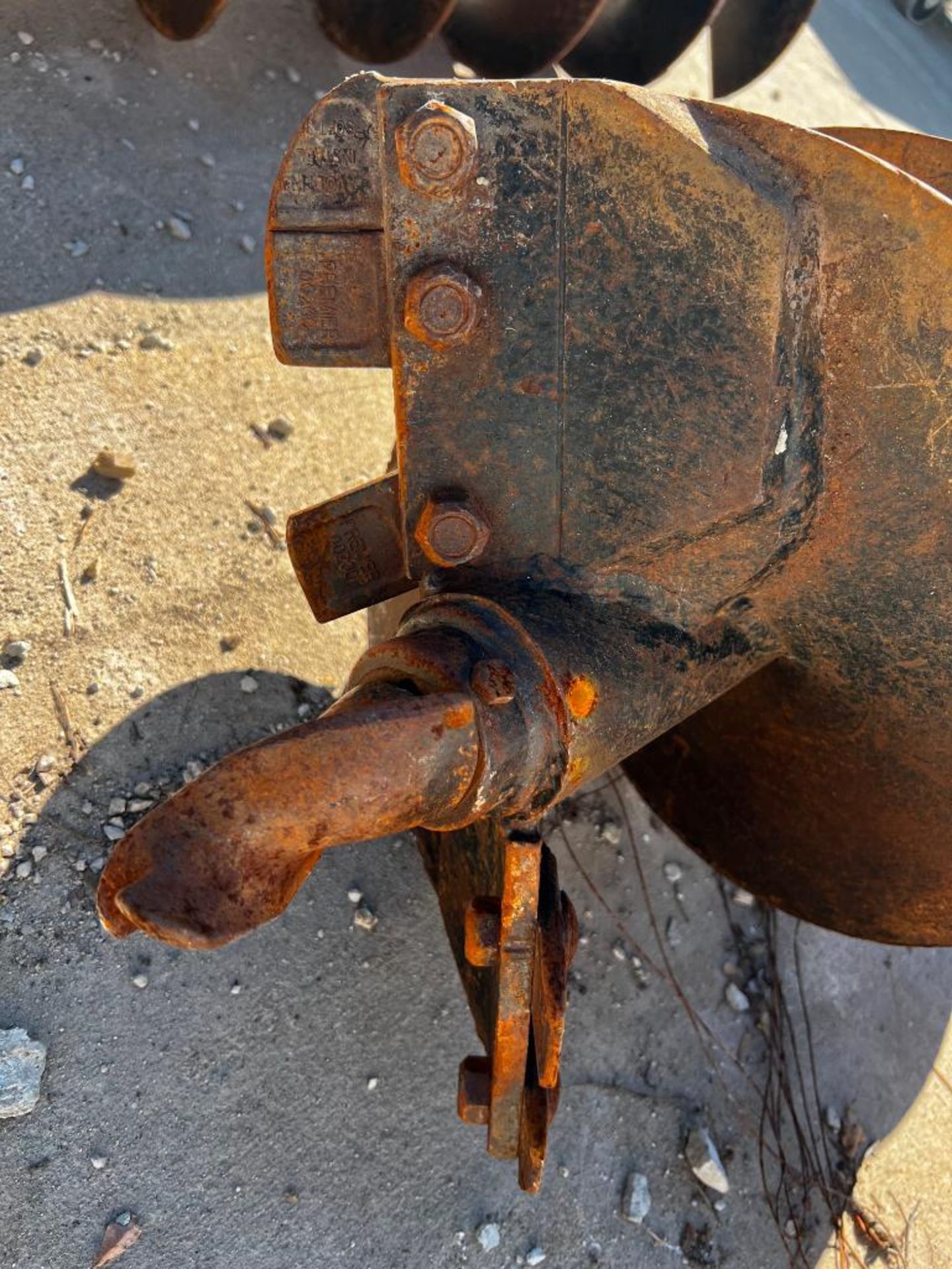 16" Auger Bit, Located in Mt. Pleasant, IA. - Image 2 of 3