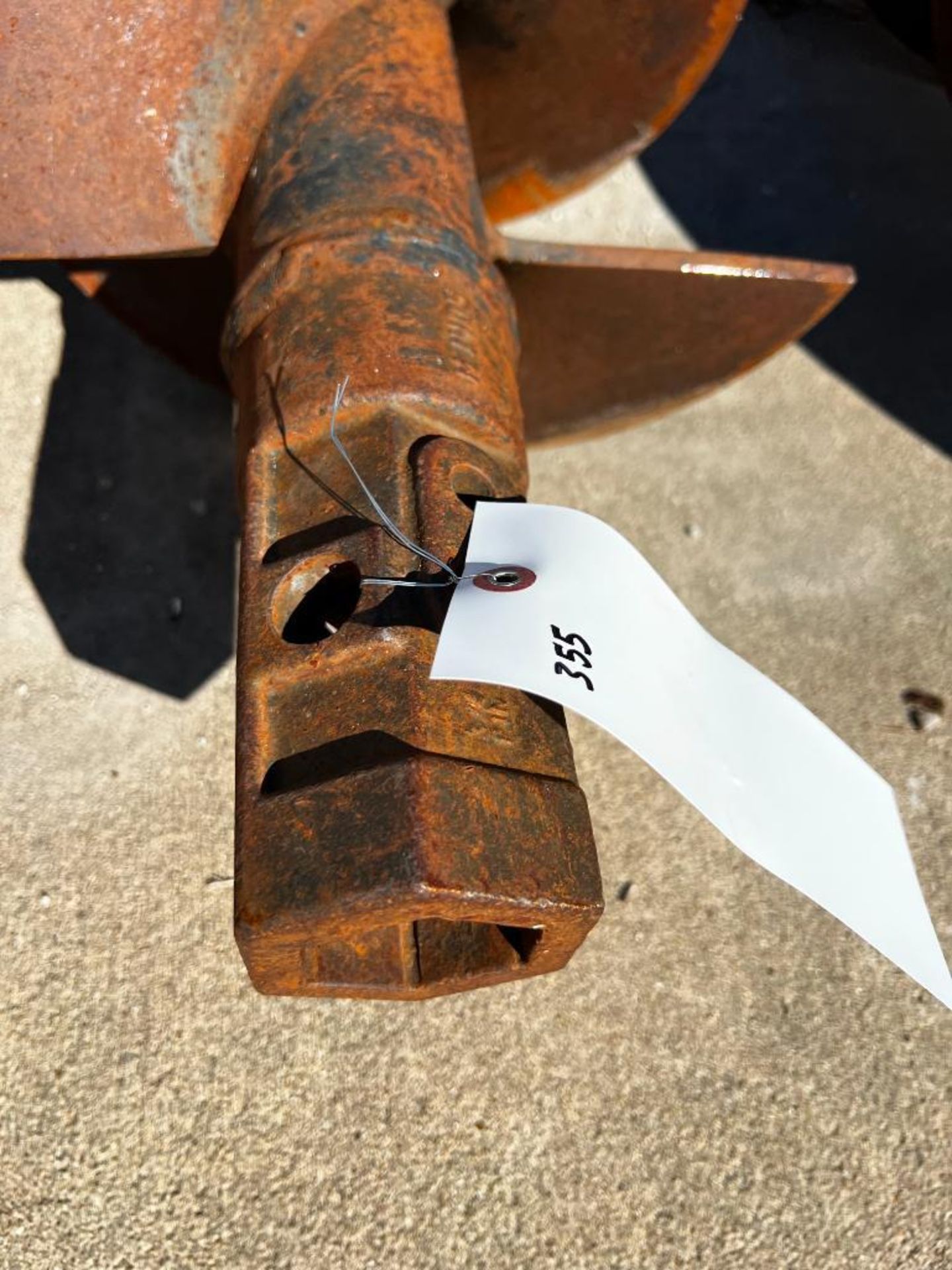 16" Auger Bit, Located in Mt. Pleasant, IA. - Image 3 of 3