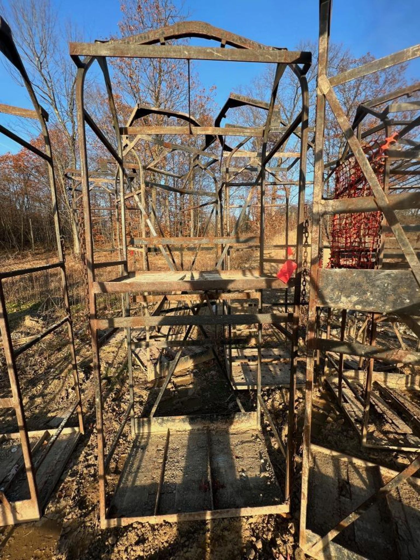 1'& 2' Basket, Located in Latham, NY.