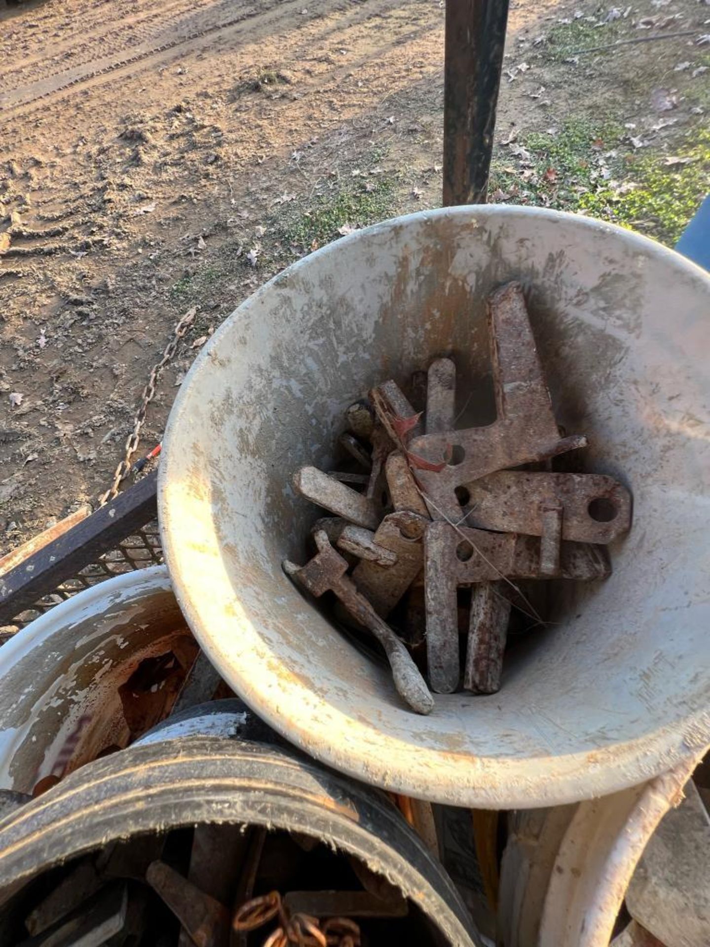 Tie Cart, Located in Latham, NY. - Image 9 of 10