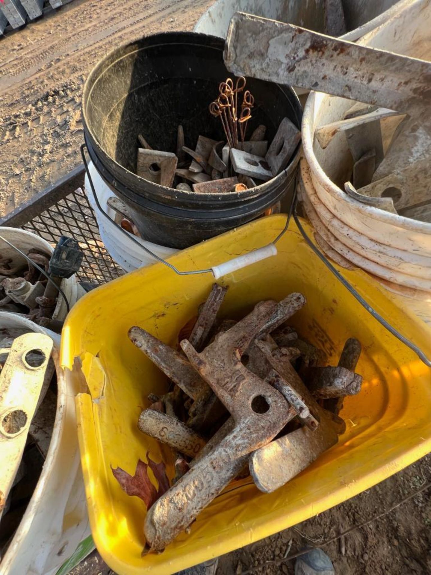 Tie Cart, Located in Latham, NY. - Image 6 of 10