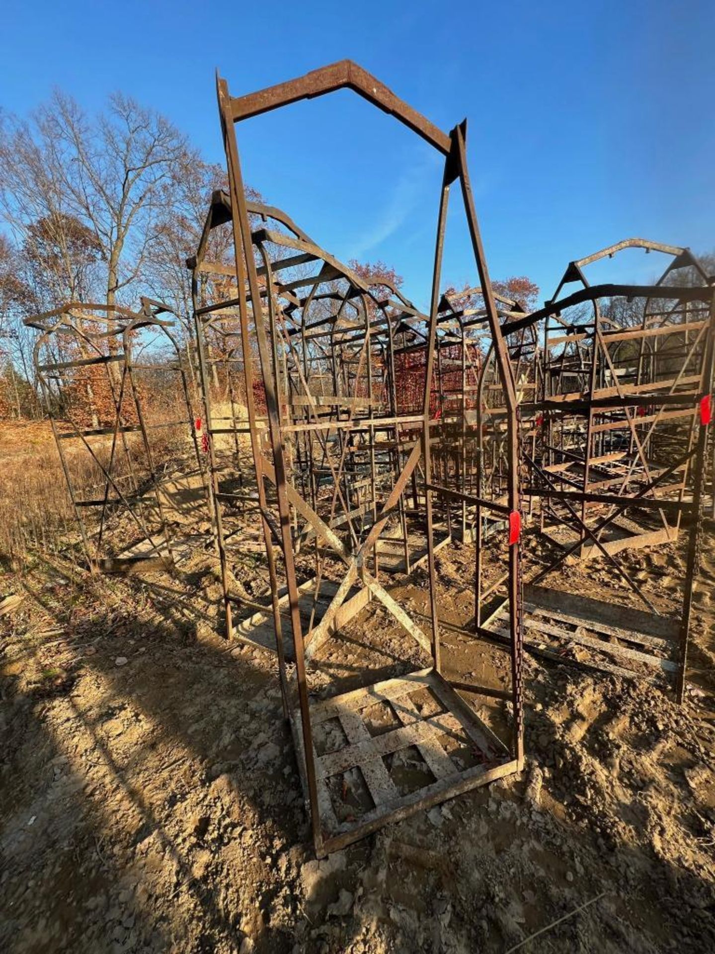 4' Basket, Located in Latham, NY.